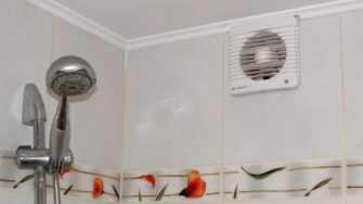Вентиляция в ванной комнате принцип работы типовые схемы и особенности монтажа