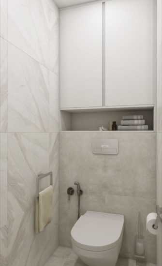 Дизайн маленького туалета 80 фото и советы для оформления