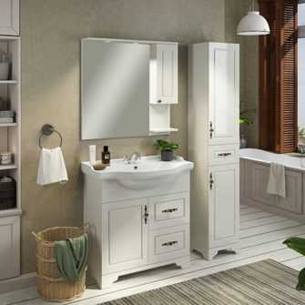 Купить сантехнику и мебель для ванных комнат по выгодным ценам в интернет-магазине