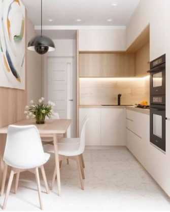 30 идей обустройства кухни 9 кв м с балконом пространство максимально использовано