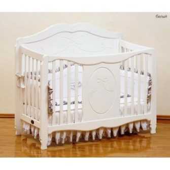 Детская кровать Джованни - стильное и удобное решение для комфортного сна ребенка