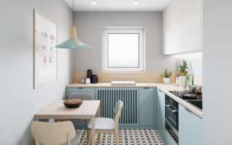 Как создать идеальное кухонное пространство в современном офисе советы и идеи