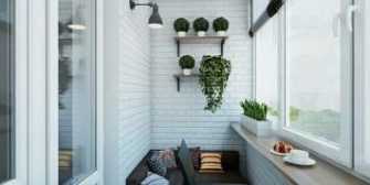 Дизайн балкона 10 идей для создания уютного пространства