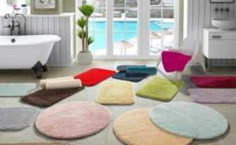 Как выбрать коврик в соответствии с общим стилем комнаты?