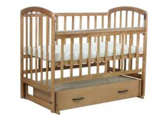 Детская мебель ФЕЯ Детская кроватка 1100 - отзывы