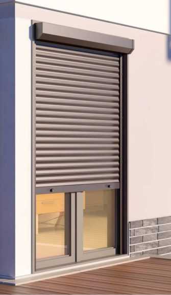 Наружные защитные жалюзи на окна эффективный способ защиты и декорирования