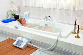 Жемчужные ванные в домашних условиях: Полный релакс