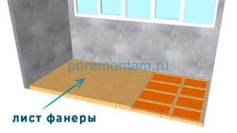 Утепление балкона пеноплексом — пошаговая инструкция для максимальной энергоэффективности